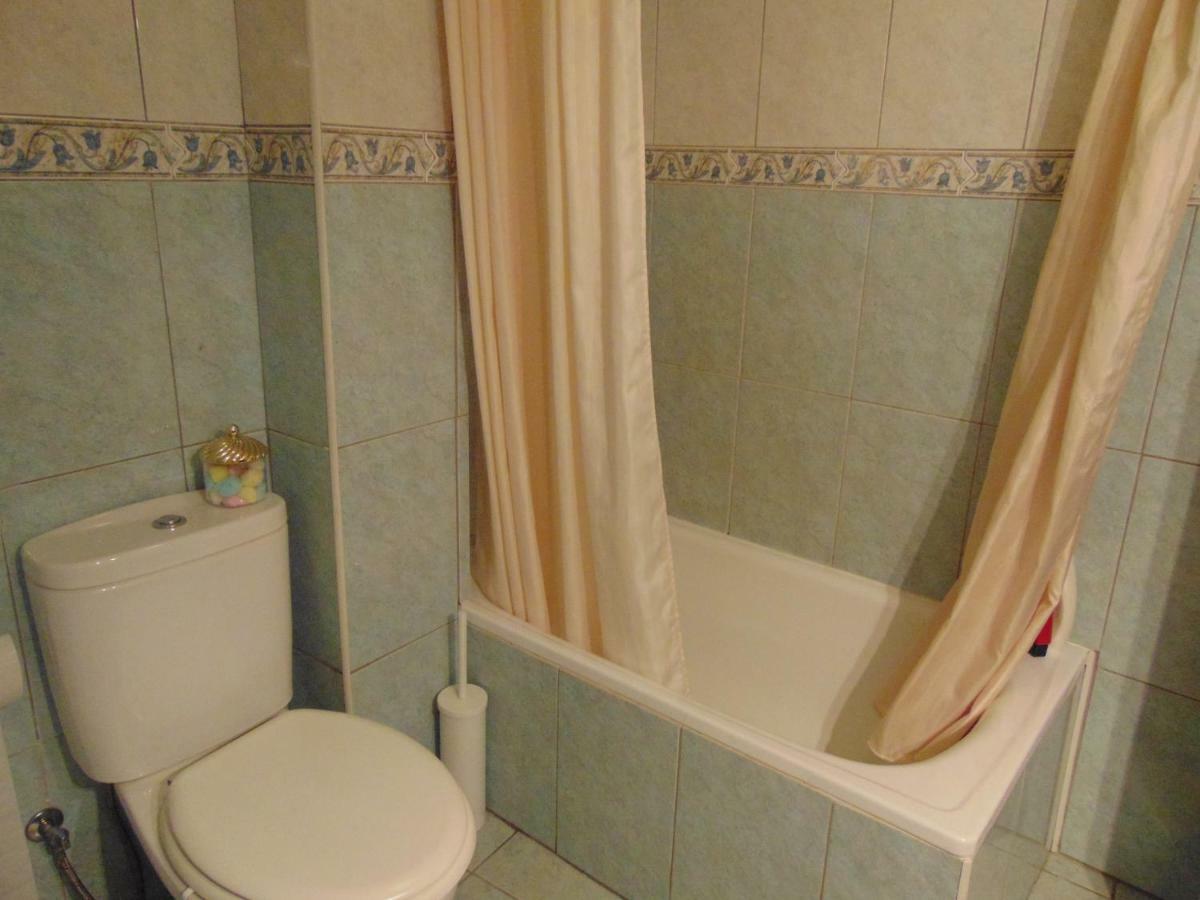 Casa Do Prado Apartment มาเซโด เด กาบาเลย์รอส ภายนอก รูปภาพ