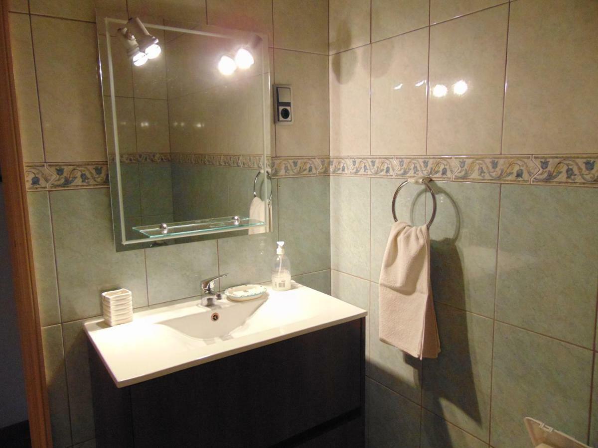 Casa Do Prado Apartment มาเซโด เด กาบาเลย์รอส ภายนอก รูปภาพ
