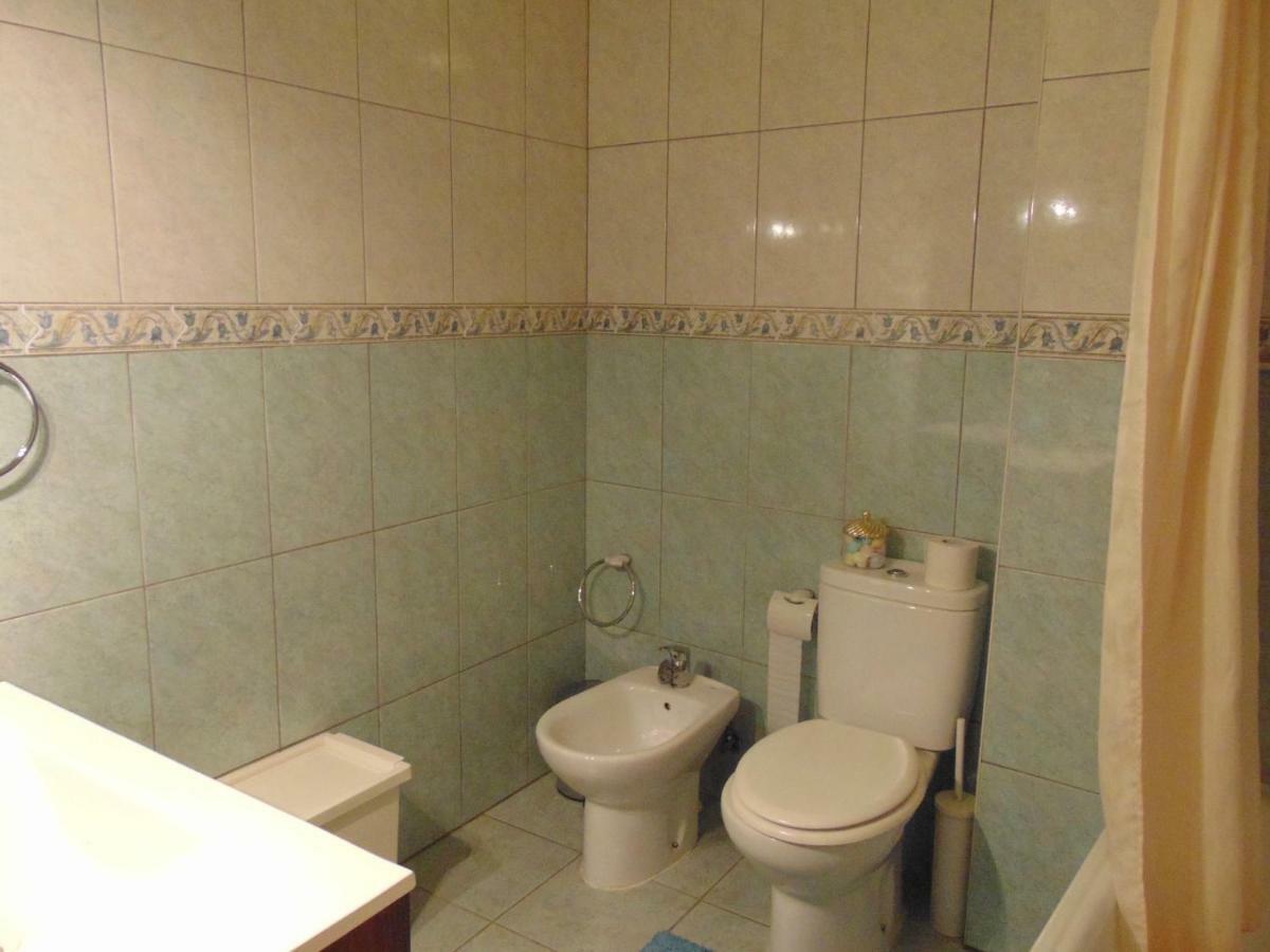 Casa Do Prado Apartment มาเซโด เด กาบาเลย์รอส ภายนอก รูปภาพ